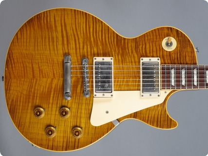 Gibson Les Paul 1959 Reissue R9 1996 Sunburst