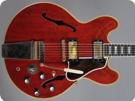 Gibson ES 355 TDSV 1963 Cherry