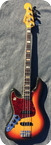 Fender-Jazz Bass-1970-Sunburst