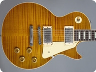 Gibson Les Paul 1959 True Historic Murphy Aged 2016 Lemonburst