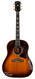 Gibson J160E Sunburst 1954