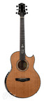 Kevin Ryan Paradiso Western Red Cedar Quilted Mahogany