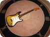 Fender Stratocaster 1965-Sunburst (2 Tone Fade)