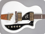 Supro Dual Tone 1959 White