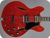 Gibson Trini Lopez Standard 1968-Cherry