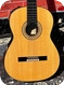 Takamine Hirade HP-10 Classical Electric  1990-Natural Finish