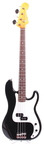 Fender Precision Bass 62 Reissue 2001 Black