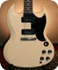 Gibson SG Special  1963-Polaris White 