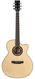 BSG GA27CF European Spruce Rosewood