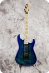 Charvel Pro Mod San Dimas 1HH BB 2015 Blue Burst