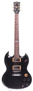 Gibson Sg Special 120th Anniversary 2014 Ebony