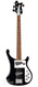 Rickenbacker 4003S 5-String Jetglo