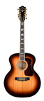 Guild F412 12 String Maple Spruce Sunburst 2011