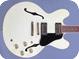 Gibson ES-335 TD 1991-White