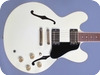 Gibson ES 335 TD 1991 White