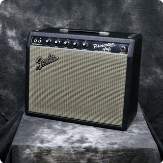 Fender Princeton 1965 Blackface Amp For Sale Andy Baxter Bass & Guitars Ltd