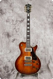 Ibanez Pf 400 1978 Sunburst