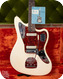 Fender Jaguar 1962-Olympic White