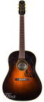 Iris DF Mahogany European Spruce Sunburst Relic