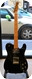 Fender Telecaster Custom 1989-Black