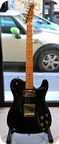 Fender Telecaster Custom 1989 Black