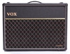 Vox AC30 Top Boost Handwired Silver Alnico 1975-Black