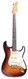 Squier By Fender Stratocaster Japan 1987-Sunburst