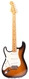 Fender Stratocaster '57 Reissue Lefty 1999-Sunburst