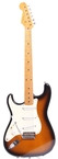 Fender Stratocaster 57 Reissue Lefty 1999 Sunburst