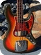 Fender Jazz Bass 1966-Sunburst Finish