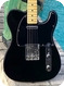 Fender Telecaster  1978-Black Finish 