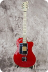 Hagstrom P 46 1959 Red Sparkle Perloid