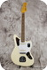 Fender Jaguar-Olympic White