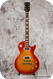 Gibson Les Paul Deluxe 1972-Sunburst