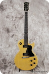 Gibson Les Paul Special 1957 TV Yellow