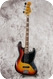 Fender Jazz Bass 1976-Sunburst