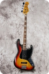 Fender Jazz Bass 1976 Sunburst