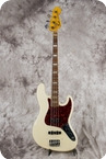 Fender Jazz Bass 1968 Olympic White