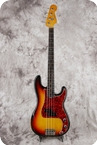 Fender Precision Bass 1964 Sunburst