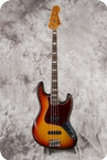 Fender Jazz Bass 1971 Sunburst