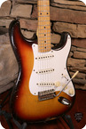 Fender Stratocaster 1958 Sunburst