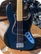 Fender Jazz Bass  1977-Black Finish 