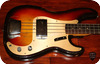 Fender Precision  1959-Sunburst 