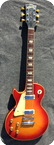 Gibson-Les Paul Deluxe Lefty-1973-Cherry Sunburst