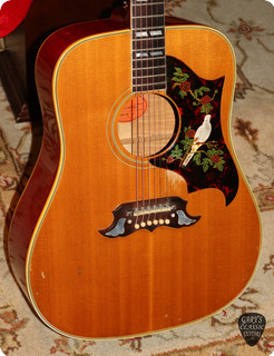 1964 gibson dove