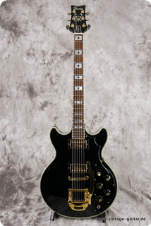 Ibanez 2611 Artist 1976 Black Guitar For Sale Vintage Guitar Oldenburg