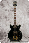 Ibanez 2611 Artist 1976 Black