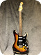 Twang Stratocaster Sunburst