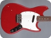 Fender Musicmaster 1965-Dakota Red