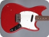 Fender Musicmaster 1965 Dakota Red